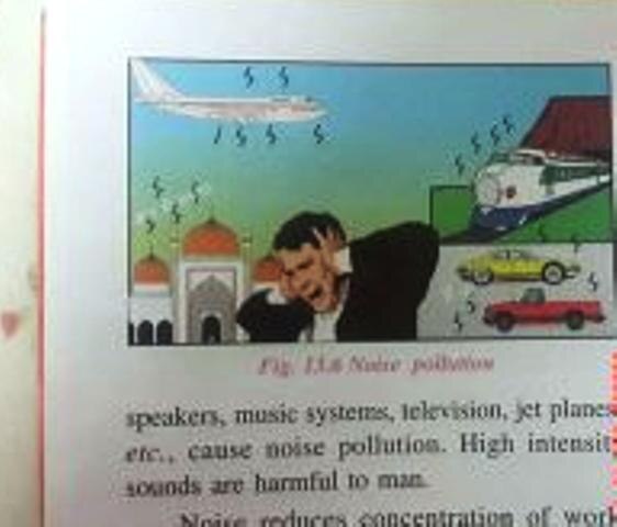 ICSE: Textbook sparks row over mosque depicted as noise pollutant  ICSE: Textbook sparks row over mosque depicted as noise pollutant