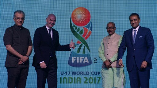 FIFA shifts India's U-17 World Cup group matches to Delhi FIFA shifts India's U-17 World Cup group matches to Delhi