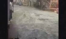 Heavy rains wreak havoc in Jodhpur, wash away vehicles