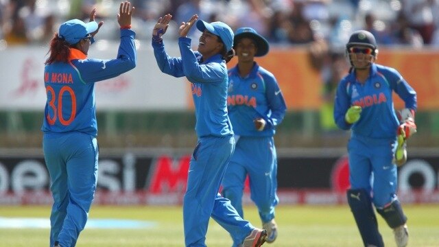 'Badla le liya': Twitter explodes as India rout Pakistan in Women's WC 'Badla le liya': Twitter explodes as India rout Pakistan in Women's WC