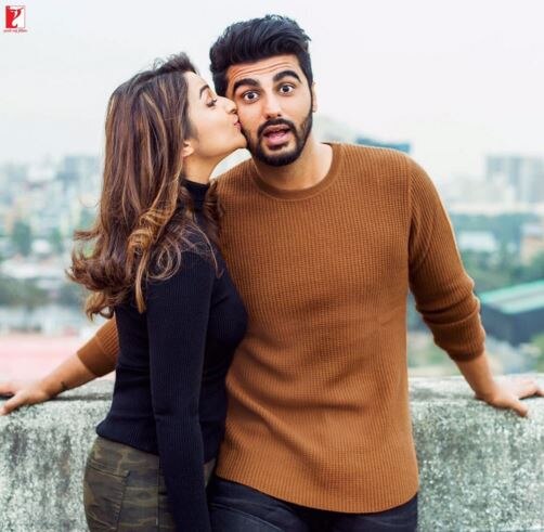 Arjun Kapoor, Parineeti Chopra to re-unite for Dibakar Banerjee's next Arjun Kapoor, Parineeti Chopra to re-unite for Dibakar Banerjee's next