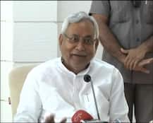 Nitish Kumar Breaks His Silence On Sharad Yadav