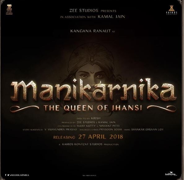 Ankita Lokhande to make her Bollywood debut with Kangana Ranaut's 'Manikarnika
