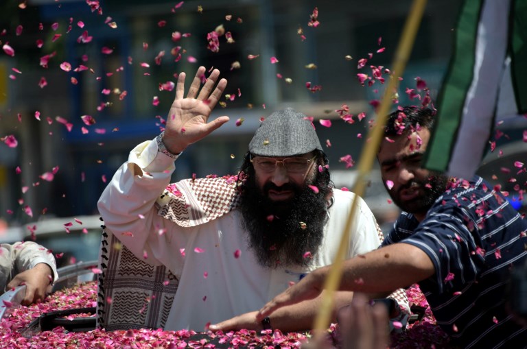 Watch: Hizbul chief Salahuddin exposes Pakistan's role in terrorist activities in India