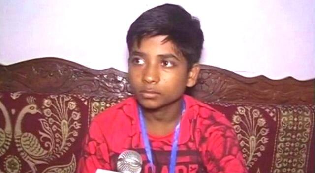 Uttar Pradesh: 15-year-old Abhay Agrawal cracks IIT-JEE exam Uttar Pradesh: 15-year-old Abhay Agrawal cracks IIT-JEE exam