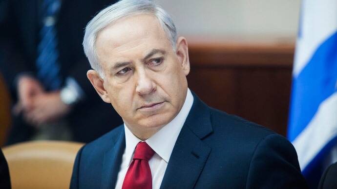 Israeli Prime Minister Benjamin Netanyahu (AFP Photo-File/ Dan Balilty)