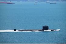 Chinese submarine not close to Indian boundary, say Navy Sources