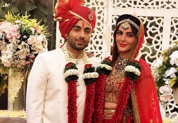 SHELL SHOCKED! Newly-wed Mandana Karimi to get DIVORCED! SHELL SHOCKED! Newly-wed Mandana Karimi to get DIVORCED!