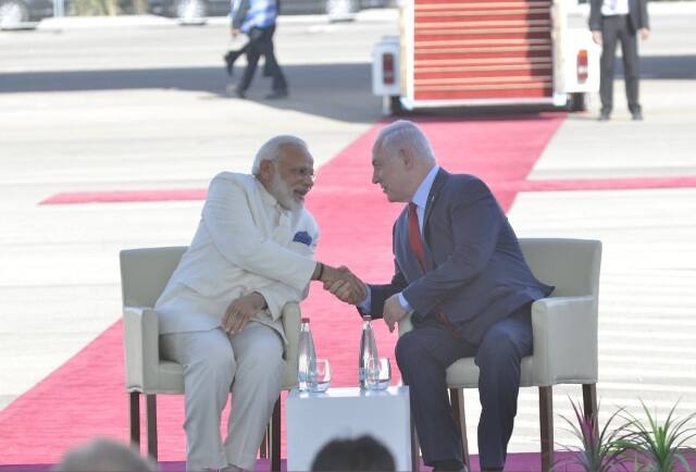 They vowed to give a push to the bilateral relationship in all aspects and jointly deal with the common threats like terrorism.