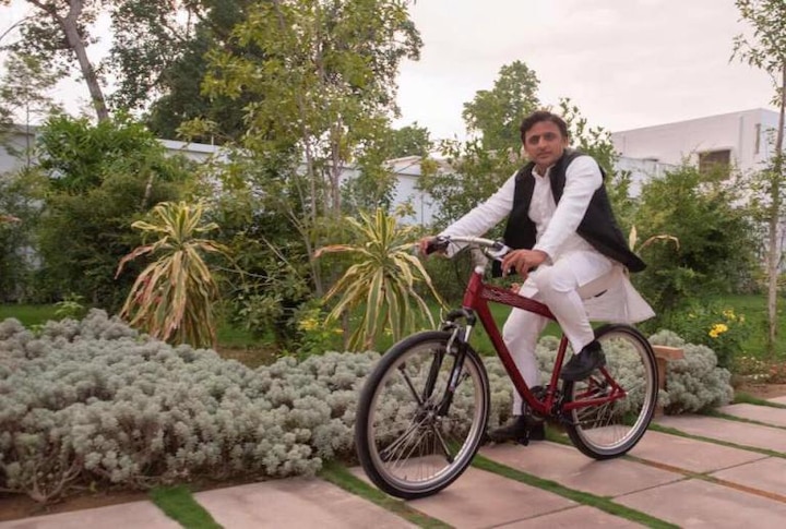Cycling is beneficial for health, demolishing cycle tracks is a wrong move by UP govt: Ex-CM Akhilesh Yadav Cycling is beneficial for health, demolishing cycle tracks is a wrong move by UP govt: Ex-CM Akhilesh Yadav