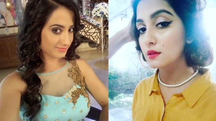 MERI DURGA: Alisha Panwar OUT Srishti Jain IN for the LEAD ROLE MERI DURGA: Alisha Panwar OUT Srishti Jain IN for the LEAD ROLE