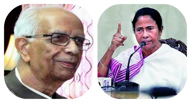 Mamata accuses Governor of threatening, insulting her; BJP demands her resignation Mamata accuses Governor of threatening, insulting her; BJP demands her resignation