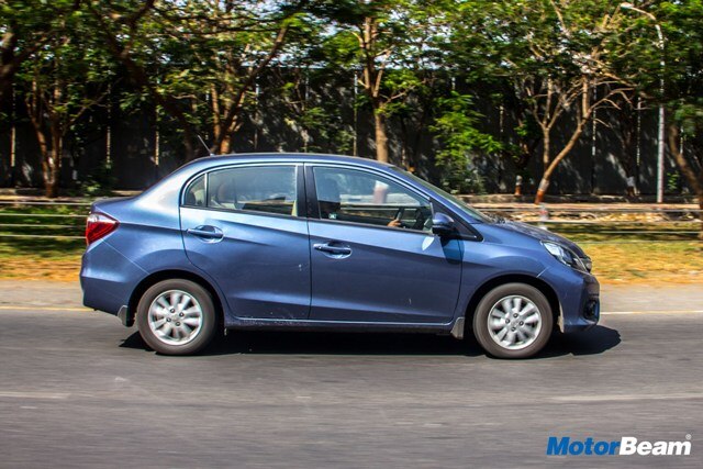 Honda Amaze long term review Honda Amaze long term review