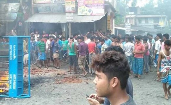 West Bengal violence: Riot-hit Baduria returning back to normal life, say police West Bengal violence: Riot-hit Baduria returning back to normal life, say police