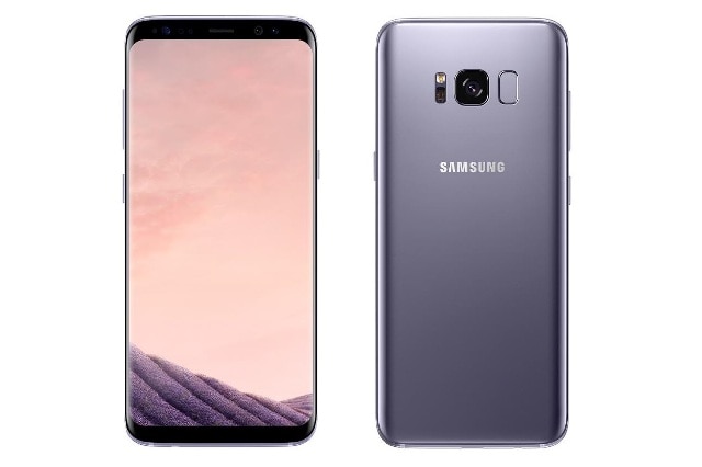 Samsung Galaxy S8, Galaxy S8+ now available in orchid gray colour Samsung Galaxy S8, Galaxy S8+ now available in orchid gray colour