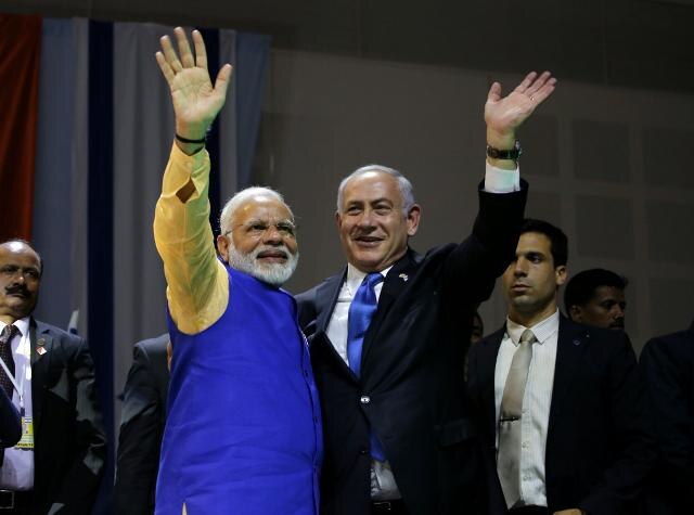 After 70 years, Indian PM visits Israel & all set to come back with bag full of achievements After 70 years, Indian PM visits Israel & all set to come back with bag full of achievements