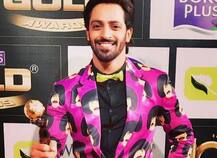 Ghulaam actor Vikkas on cloud nine after winning award for negative role