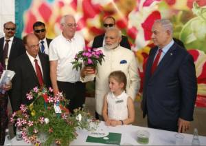 After 70 years, Indian PM visits Israel & all set to come back with bag full of achievements