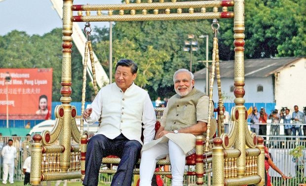 India did not ask for meeting with Xi India did not ask for meeting with Xi