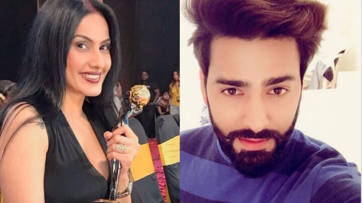 WAOH! Has Kamya Panjabi found LOVE again in Manveer Gurjar? WAOH! Has Kamya Panjabi found LOVE again in Manveer Gurjar?