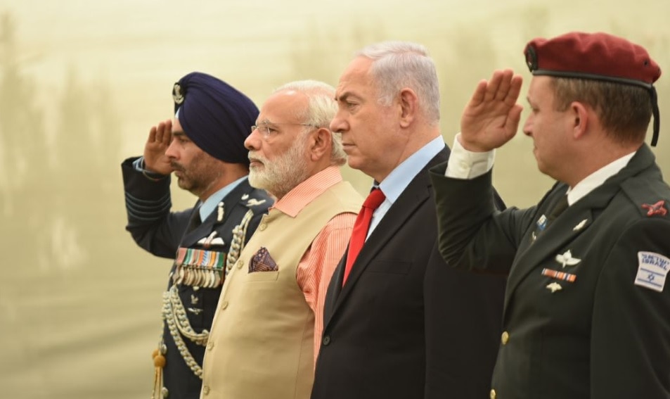 Significance of Haifa Cemetery that PM Modi visited in Israel: 5 things to know