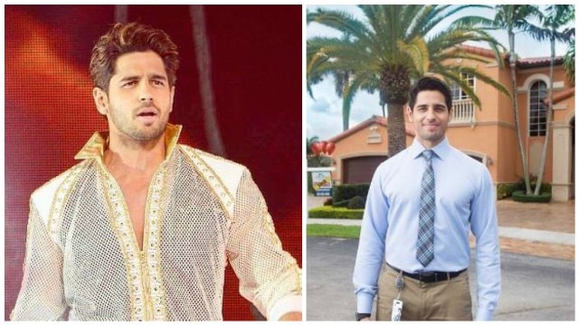 Sidharth Malhotra unveils his 'sundar,' 'susheel' avatar in new still Sidharth Malhotra unveils his 'sundar,' 'susheel' avatar in new still