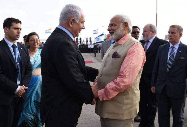 After historic Israel visit, PM Modi leaves for Germany to attend G20 Summit After historic Israel visit, PM Modi leaves for Germany to attend G20 Summit