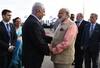 After historic Israel visit, PM Modi leaves for Germany to attend G20 Summit