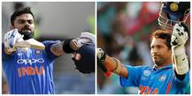 Kohli breaks Sachin\'s world record