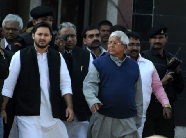 CBI complaint accuses Lalu Yadav of committing misconduct by colluding with owners of Chanakya and Sujata hotel at Patna through IRCTC officials Sarla Gupta and PC Gupta in granting sub lease of the rights of 2 Railway hotels at Puri and Ranchi to Sujata Hotel Pvt Ltd.