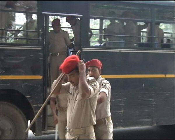 The further allegations state that- Lalu Yadav entered into criminal conspiracy with Harsh Kochhar and Vinay Kochhar of Sujata Hotel Pvt Ltd, Patna, Sarla Gupta and IRCTC officials with subject of causing undue pecuniary advantage to him and others.