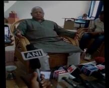 Clear political vendetta against me and my family: Lalu Prasad Yadav on CBI raids