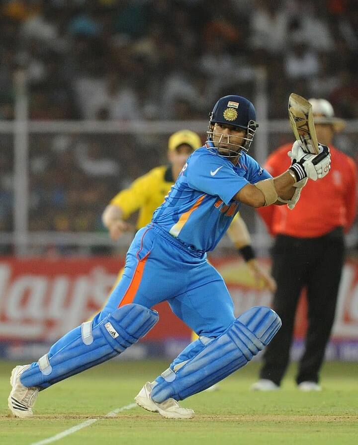 He surpassed Tendulkar’s 17-century record and he did so at a much quicker pace. (Photo: AFP)