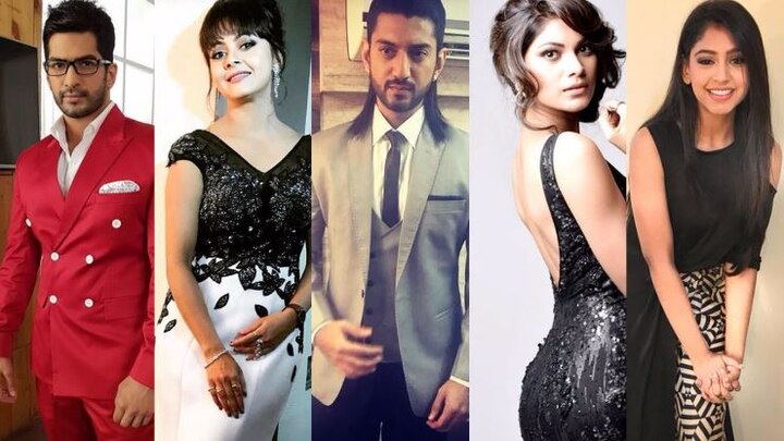 Telly celebs reveal their Hollywood and Bollywood crush! Telly celebs reveal their Hollywood and Bollywood crush!