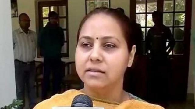 ED raids Delhi premises of RJD MP & daughter of Lalu Yadav, Misa Bharti in money laundering case ED raids Delhi premises of RJD MP & daughter of Lalu Yadav, Misa Bharti in money laundering case