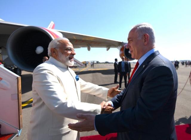 'India-Israel Innovation Bridge' launches 'India-Israel Innovation Bridge' launches