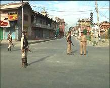 Curfew imposed in entire Kashmir valley on first death anniversary of Hizbul Mujahideen \'commander\' Burhan Wani