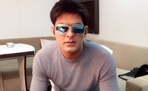 OMG! Kapil Sharma HOSPITALIZED OMG! Kapil Sharma HOSPITALIZED