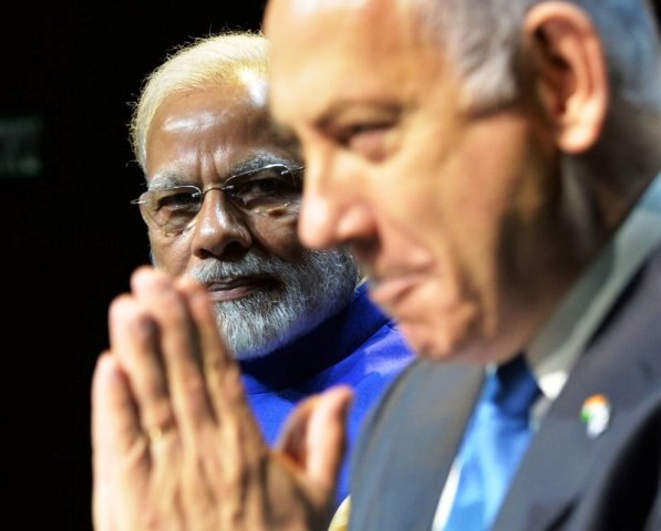 Beyond #ModiInIsrael lies challenge of partnership on the ground Beyond #ModiInIsrael lies challenge of partnership on the ground