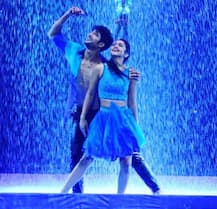 Abigail Pande, Sanam Johar\'s pool romance is just too hot to handle