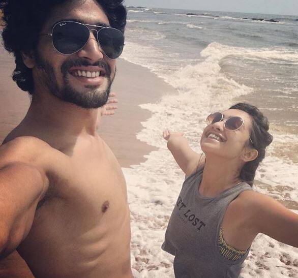 Sanam and Abigail are in live-in relationship and plan to tie the knot after three years.