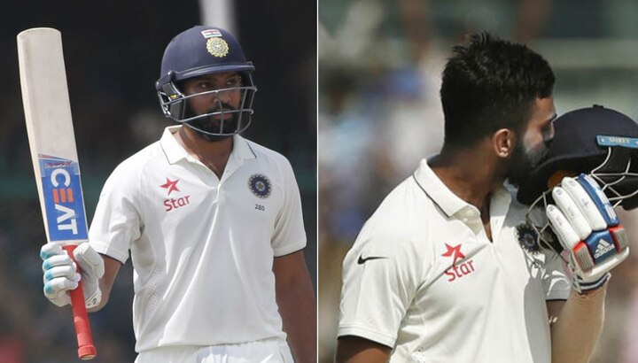 Rohit, Rahul return for Sri Lanka Tests; Nair dropped Rohit, Rahul return for Sri Lanka Tests; Nair dropped