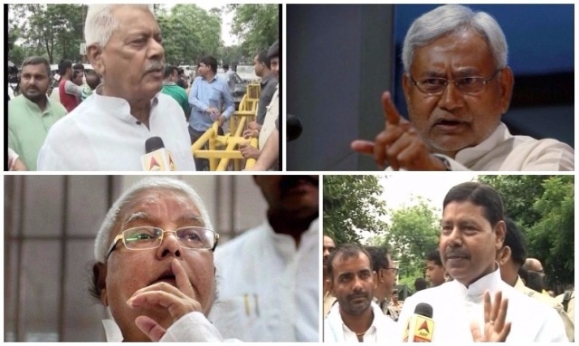 No chance of Bihar Dy CM Tejashwi Prasad Yadav's resignation: RJD No chance of Bihar Dy CM Tejashwi Prasad Yadav's resignation: RJD