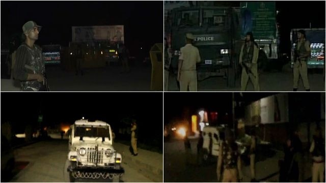 Seven Amarnath pilgrims killed, nine injured in terror attack in JK's Anantnag Seven Amarnath pilgrims killed, nine injured in terror attack in JK's Anantnag