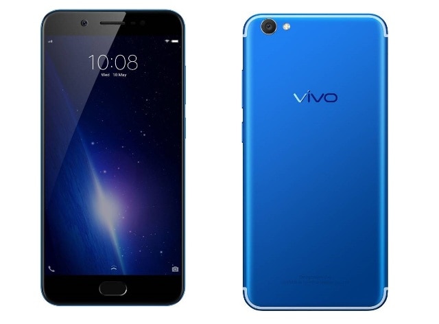 vivo v5s blue