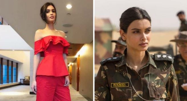 Diana Penty 'excited' about her military look in 'Parmanu' Diana Penty 'excited' about her military look in 'Parmanu'