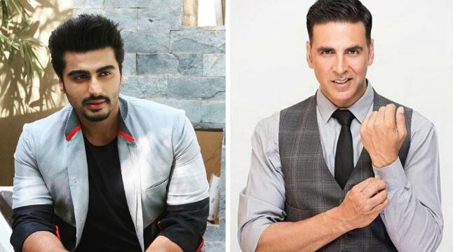 Arjun Kapoor to play the lead in Akshay Kumar's 2007 hit 'Namastey London' sequel Arjun Kapoor to play the lead in Akshay Kumar's 2007 hit 'Namastey London' sequel