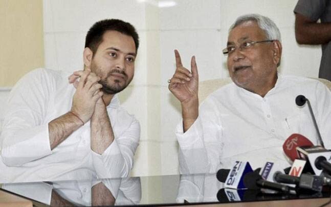 Tejashwi’s explanation not enough, decision would be taken for sure: JD (U) Tejashwi’s explanation not enough, decision would be taken for sure: JD (U)