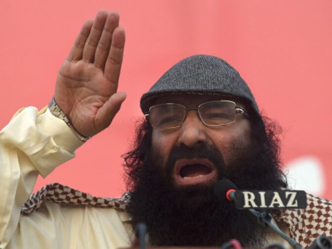 WATCH: Hizbul chief Syed Salahuddin's warning 10 days before Amarnath yatra terror attack WATCH: Hizbul chief Syed Salahuddin's warning 10 days before Amarnath yatra terror attack