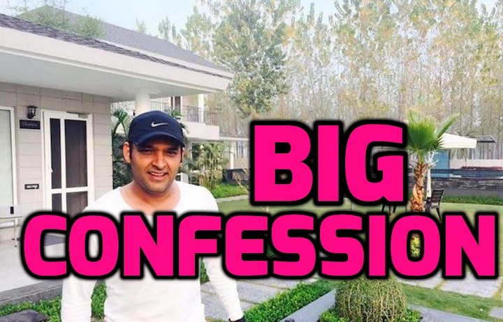 After getting discharged from HOSPITAL, Kapil Sharma’s BIG CONFESSION on Sunil Grover After getting discharged from HOSPITAL, Kapil Sharma’s BIG CONFESSION on Sunil Grover